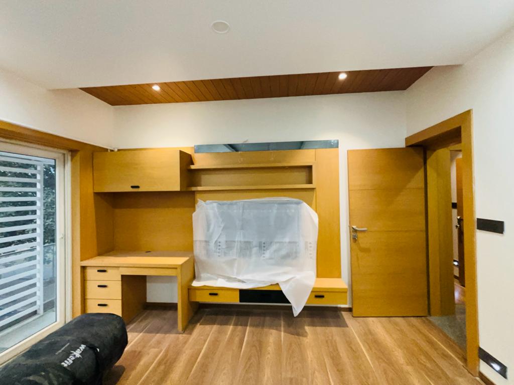 Rental 4 Bedroom 4209 Sq.Ft. Villa in Legend Chimes, Kokapet Hyderabad 6388984