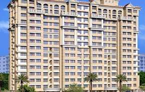 1 BHK Apartment For Rent in Cosmos Heritage Manpada Thane 6389544