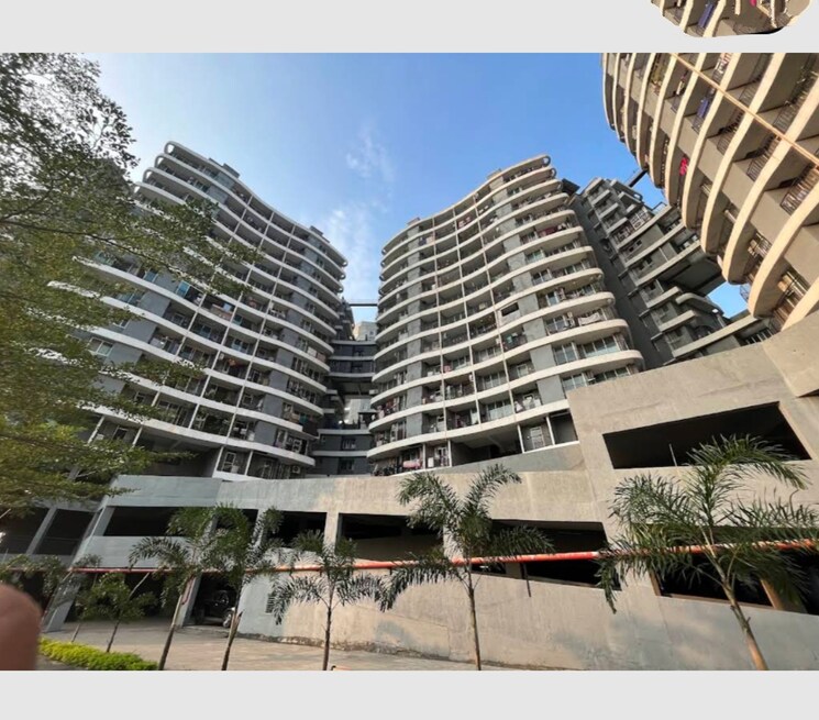 Exterior View, hiraco-eminence 1 Bedroom 470 Sq.Ft. Apartment In Mira Road Mumbai 6389989