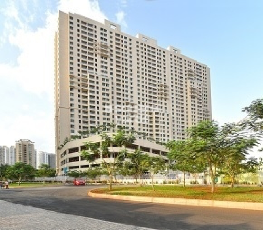 2 BHK Apartment For Resale in Rustomjee Azziano Wing K Majiwada Thane 6390021