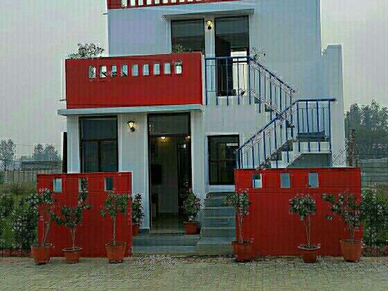 4 Bedroom 710 Sq.Ft. Villa in Gosainganj Lucknow