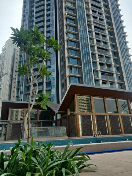 3 BHK Apartment For Resale in Wadhwa 25 South Prabhadevi Mumbai  6390290