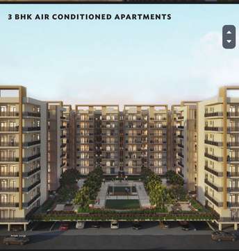 3 BHK Apartment For Resale in Wave City Wave City Ghaziabad  6390375
