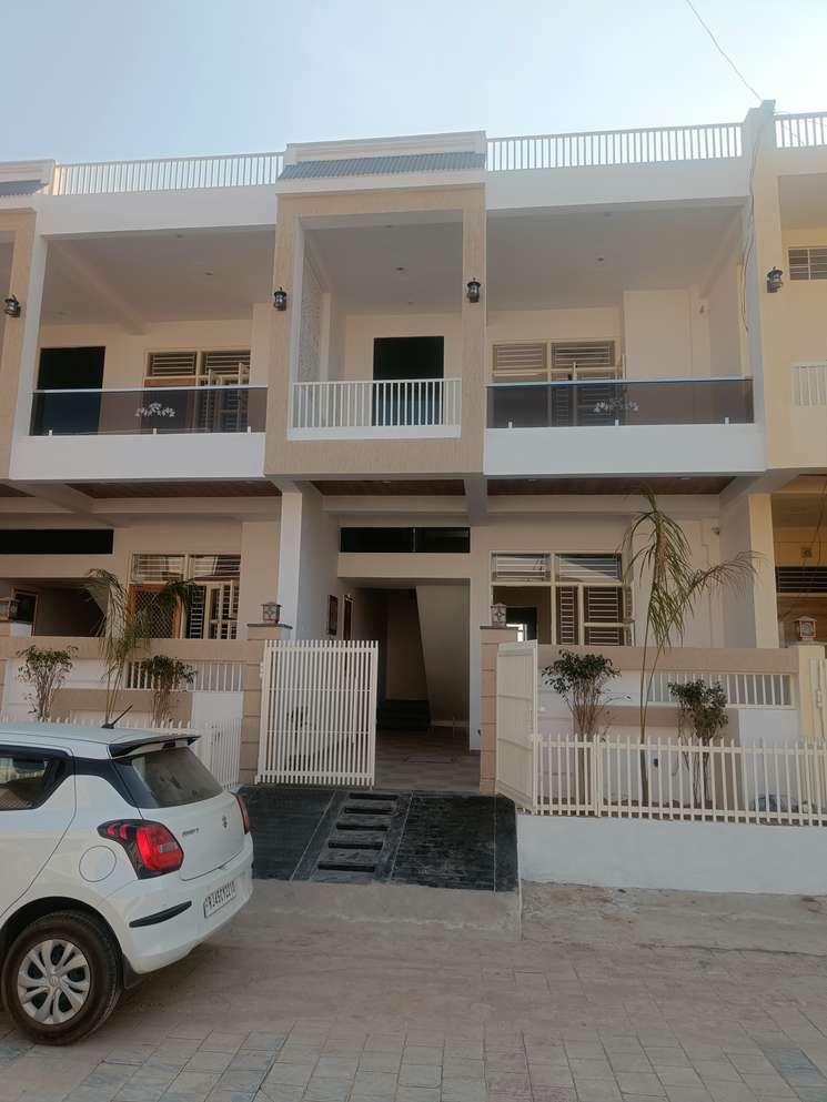 4 Bedroom 2250 Sq.Ft. Villa in Kalwar Road Jaipur