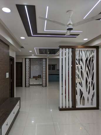 3 BHK Apartment For Rent in Green Grace Gachibowli Hyderabad 6390379