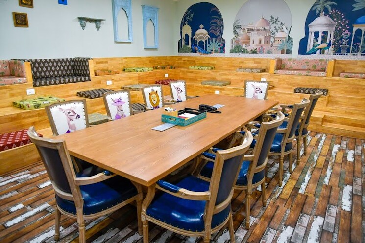 Floor Plan, rai durg Commercial Office Space 55000 Sq.Ft. In Rai Durg Hyderabad 6390496