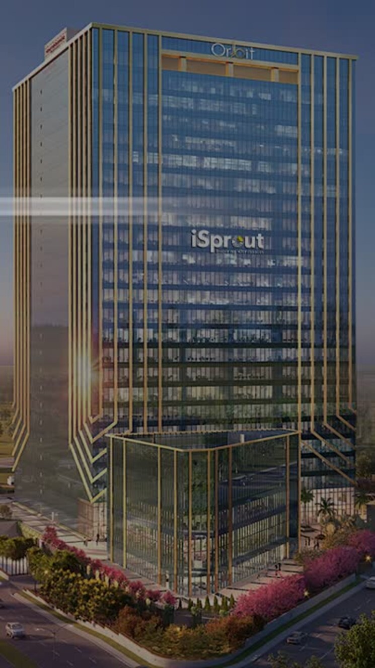 Exterior View, rai durg Commercial Office Space 55000 Sq.Ft. In Rai Durg Hyderabad 6390496