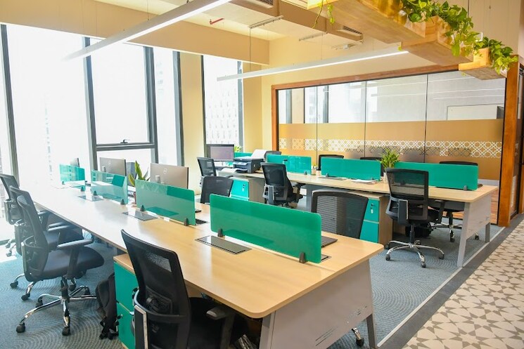 Team Area, rai durg Commercial Office Space 55000 Sq.Ft. In Rai Durg Hyderabad 6390496