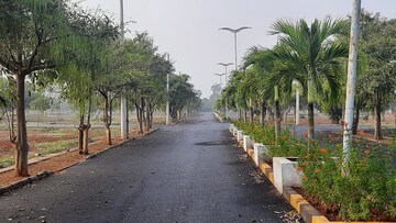  Plot – Exterior View View at Bhogapuram - for Sale
