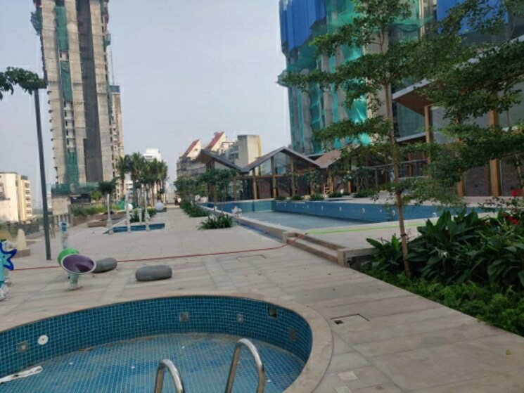 Exterior View, hubtown-25-south 4 Bedroom 2115 Sq.Ft. Apartment In Prabhadevi Mumbai 6390535