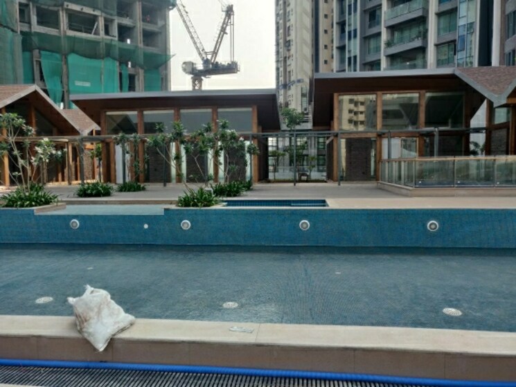 Exterior View, hubtown-25-south 4 Bedroom 2115 Sq.Ft. Apartment In Prabhadevi Mumbai 6390535