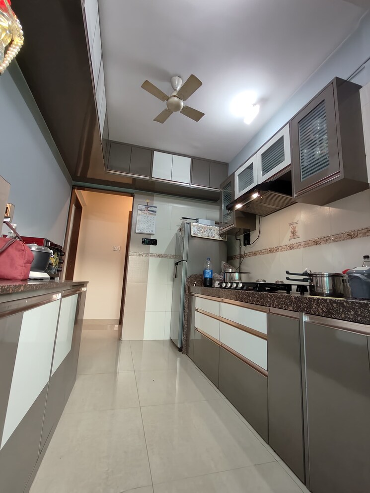 Kitchen, kaveri-chs-gawand-baug 1 Bedroom 480 Sq.Ft. Apartment In Gawand Baug Thane 6390538