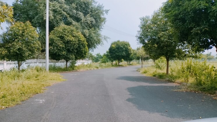 Exterior View, bhogapuram  350 Sq.Yd. Plot In Bhogapuram Vizag 6390505