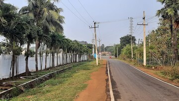  Plot – Exterior View View at Bhogapuram - for Sale