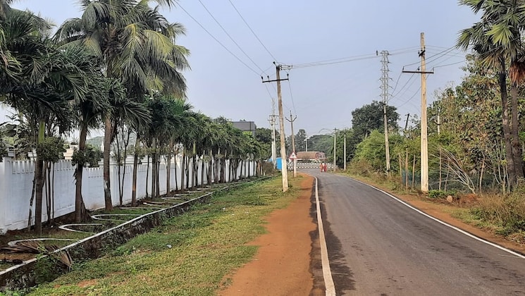 Exterior View, bhogapuram  350 Sq.Yd. Plot In Bhogapuram Vizag 6390505