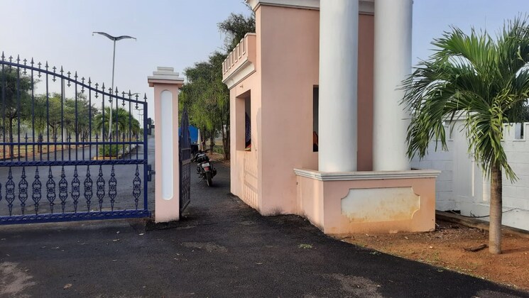 Exterior View, bhogapuram  350 Sq.Yd. Plot In Bhogapuram Vizag 6390505