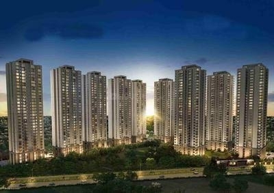 3 BHK Apartment For Resale in SS Cendana Sector 83 Gurgaon  6390579