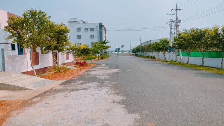 Exterior View, thagarapuvalasa  200 Sq.Yd. Plot In Thagarapuvalasa Vizag 6390668