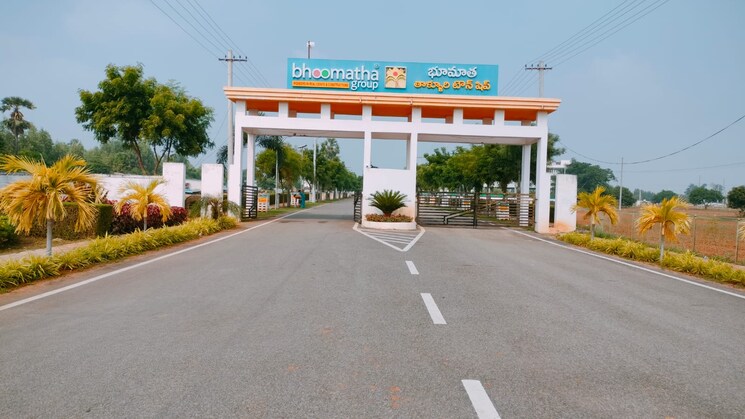 Exterior View, thagarapuvalasa  200 Sq.Yd. Plot In Thagarapuvalasa Vizag 6390668