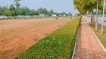  Plot – Exterior View View at Thagarapuvalasa - for Sale