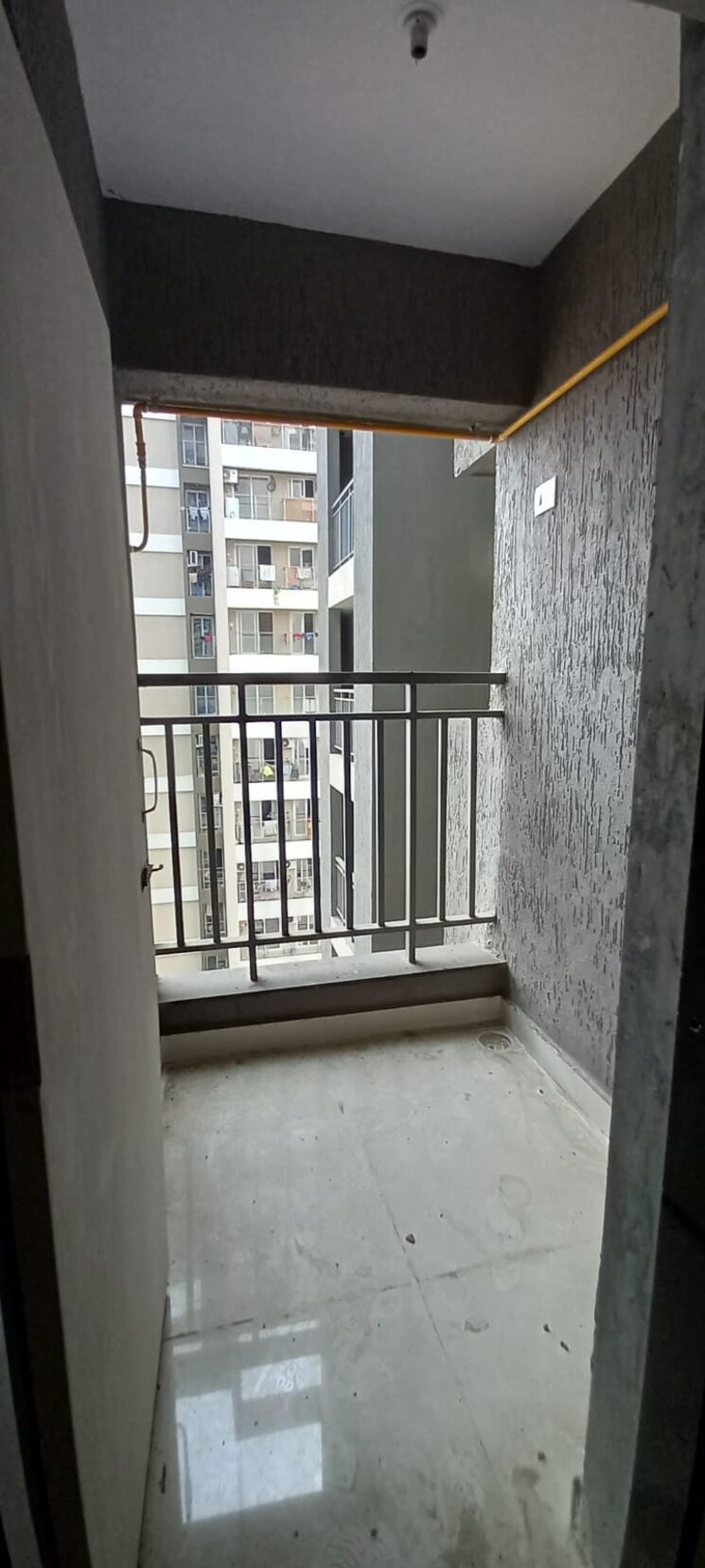 Balcony, ashar-metro-towers 3 Bedroom 900 Sq.Ft. Apartment In Vartak Nagar Thane 6390872