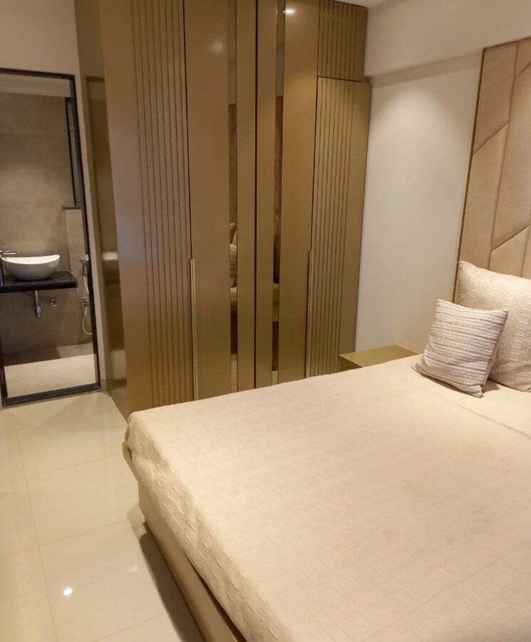 Bedroom, bhavesha-apartment 2 Bedroom 577 Sq.Ft. Apartment In Andheri West Mumbai 6391008