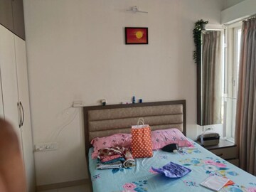 Bedroom in 2 BHK Apartment at Courtyard by Narang Realty and The Wadhwa Group, Pokhran Road No Two – for Rent