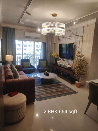 1 BHK Apartment For Rent in Hubtown Akruti Orchid Park Sakinaka Mumbai 6391659