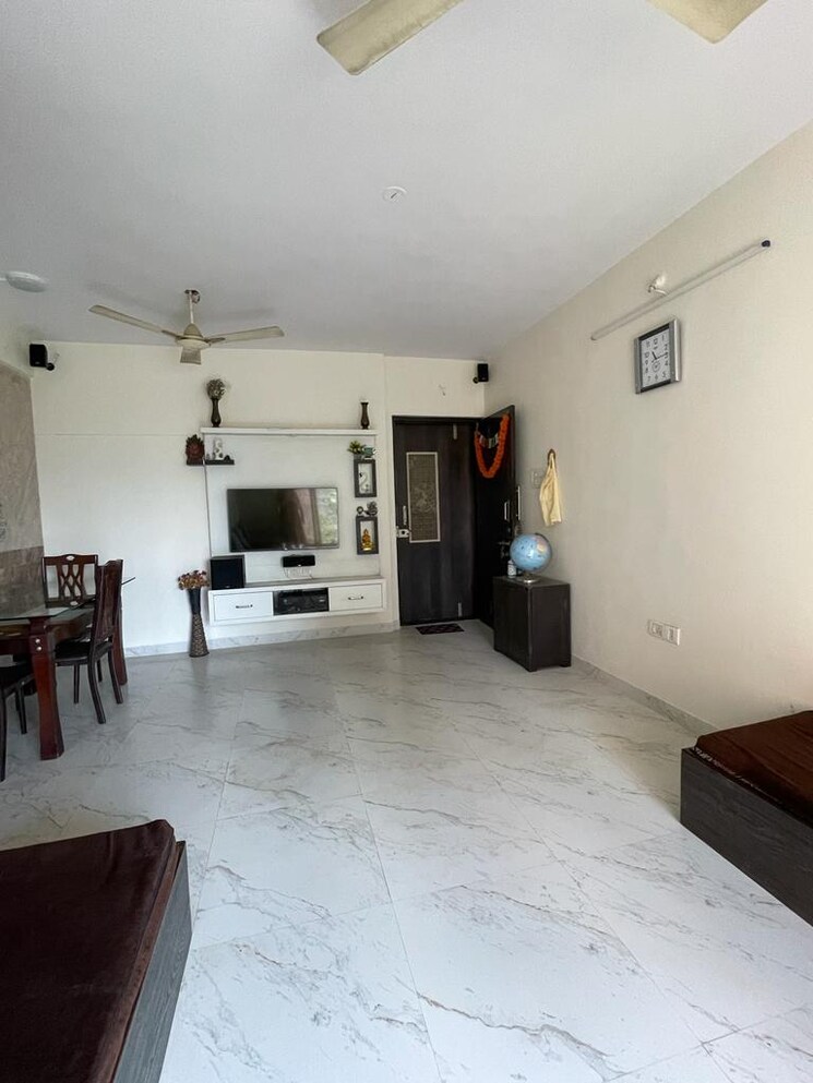 Living Room, harmony-residency-owale 2 Bedroom 700 Sq.Ft. Apartment In Owale Thane 6391729