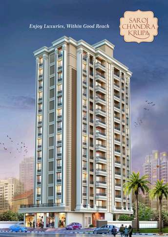 1 BHK Apartment For Resale in Bhayandar West Mumbai 6391796