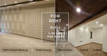 4 BHK Builder Floor For Rent in Dlf Phase iv Gurgaon 6391941