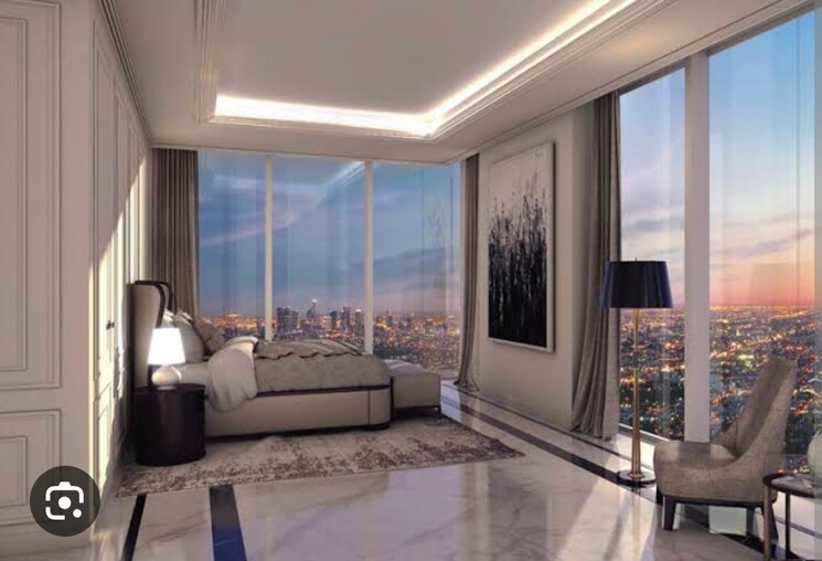 Living Room, tvs-emerald-luxor 4 Bedroom 2601 Sq.Ft. Apartment In Anna Nagar West Chennai 6392389