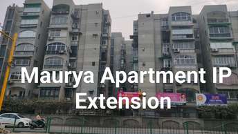 2 BHK Apartment For Rent in Maurya Apartments Ip Extension Delhi 6392514