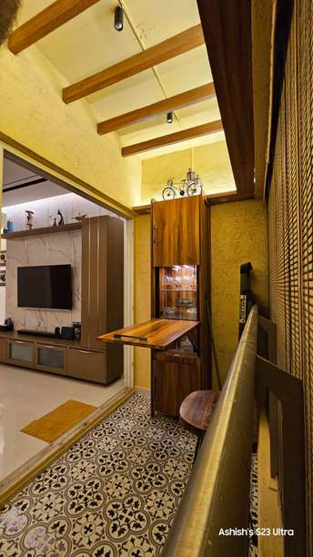 2 BHK Apartment For Resale in Rustomjee Urbania Majiwada Thane  6392697