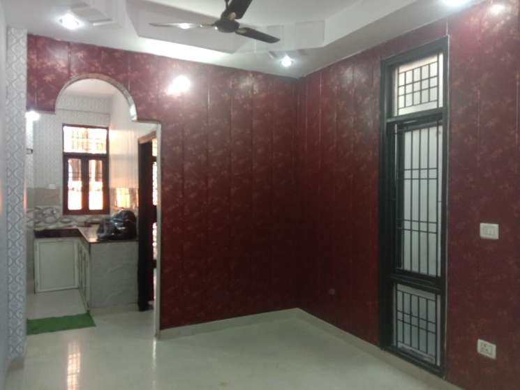 1 Bedroom 550 Sq.Ft. Builder Floor in A Block Shalimar Garden Ghaziabad
