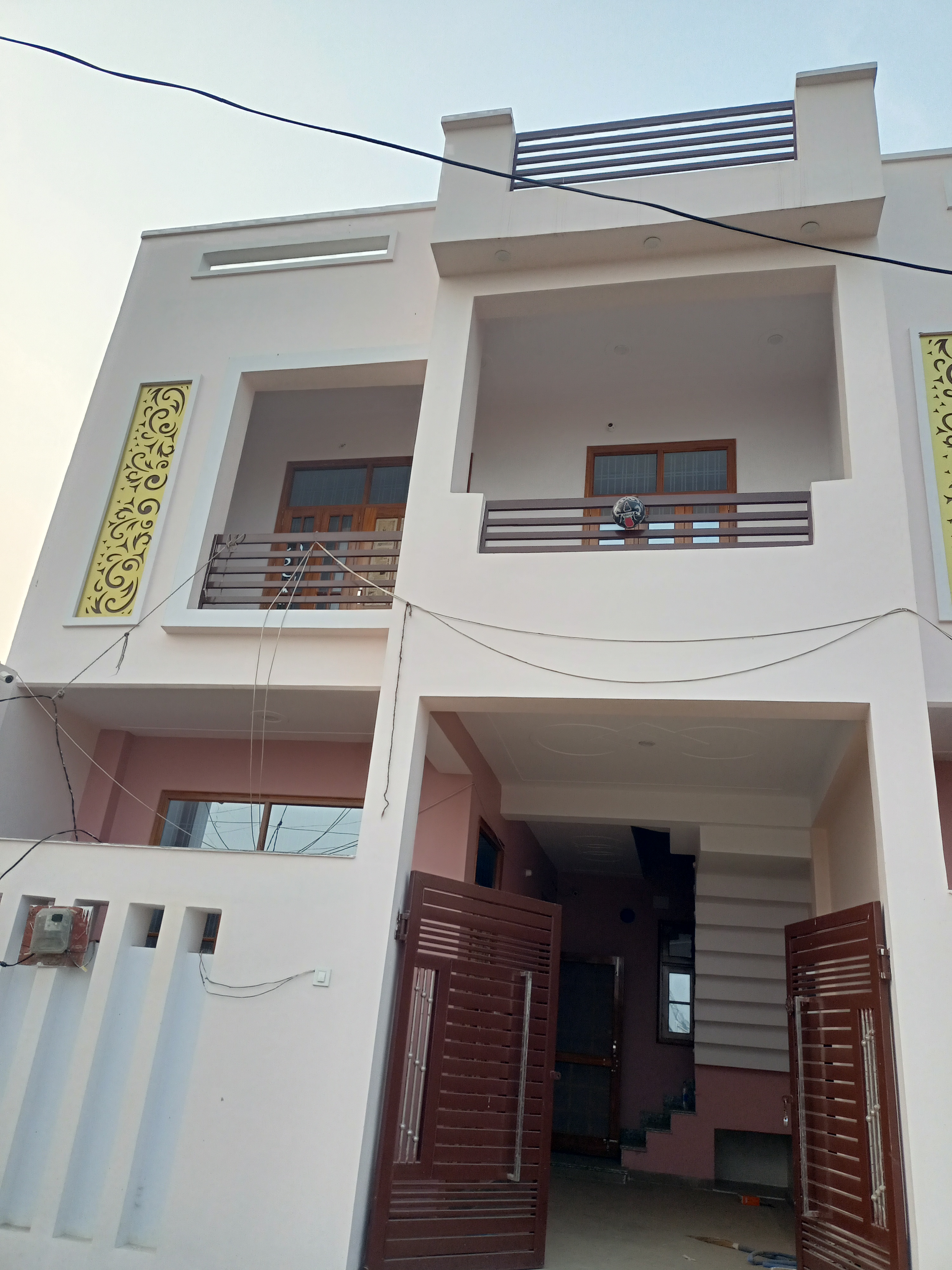 3 BHK Independent House For Resale in Deva Road Lucknow  6393097