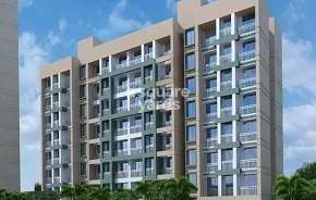 2 BHK Apartment For Rent in Anant Metropolis Aquaris Phase 2 Kasarvadavali Thane 6393151