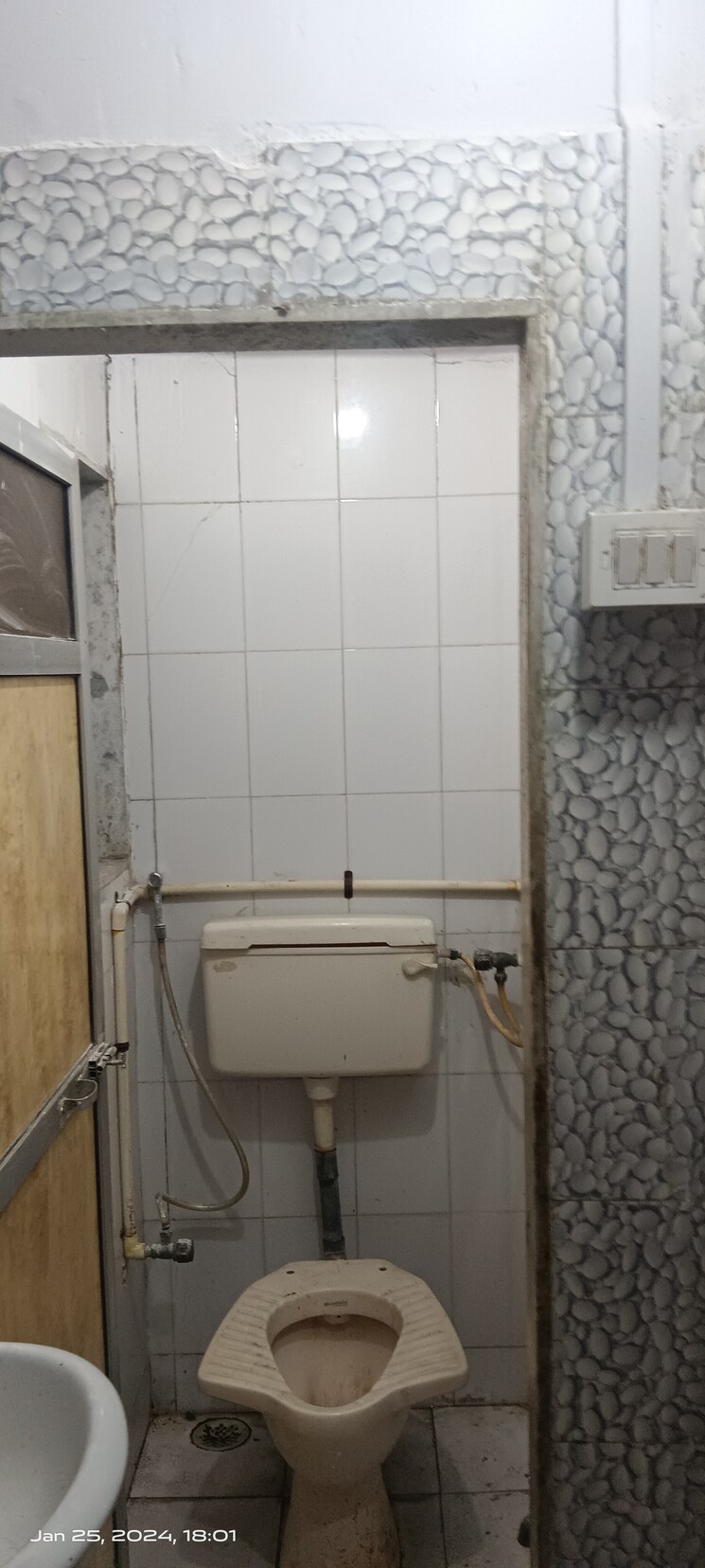 Bathroom, bonanza-apartment 1 Bedroom 625 Sq.Ft. Apartment In Vasai West Mumbai 6393638