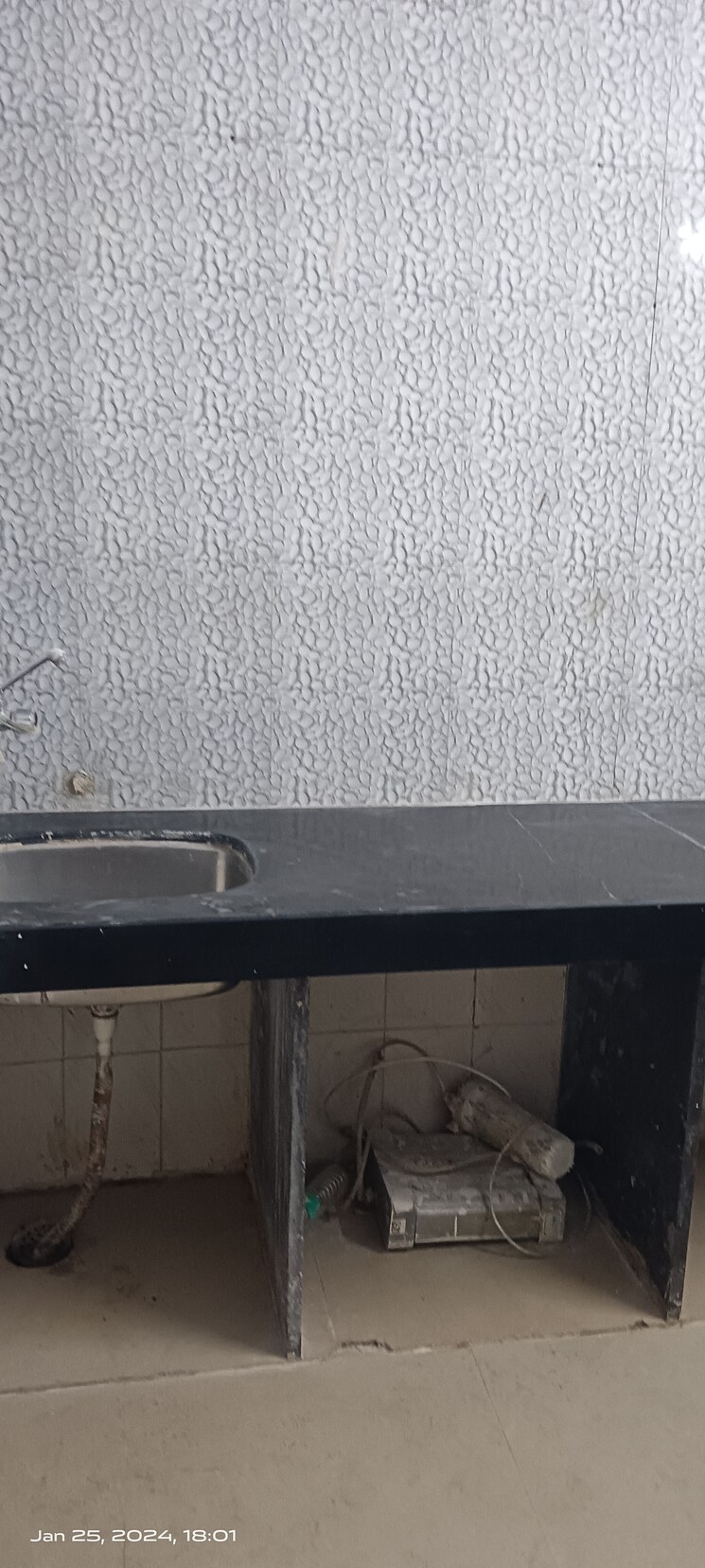 Kitchen, bonanza-apartment 1 Bedroom 625 Sq.Ft. Apartment In Vasai West Mumbai 6393638