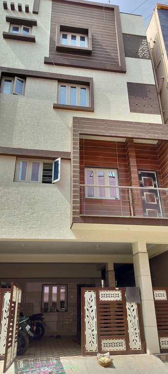 6+ BHK Independent House For Resale in Naganathapura Bangalore 6393736
