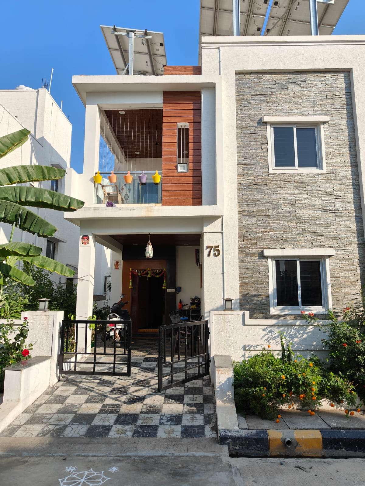 6 BHK Villa For Resale in Tripura Landmark Bachupally Hyderabad 6393886