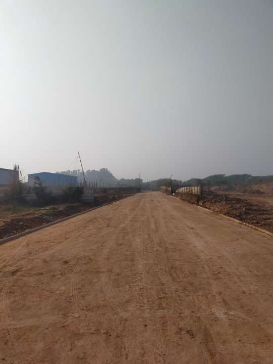 Commercial Industrial Plot 605 Sq.Yd. in Old Ambala Road Panchkula