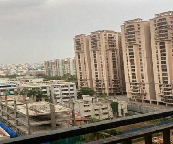 Resale 3 Bedroom 2385 Sq.Ft. Apartment in Aditya Empress Towers