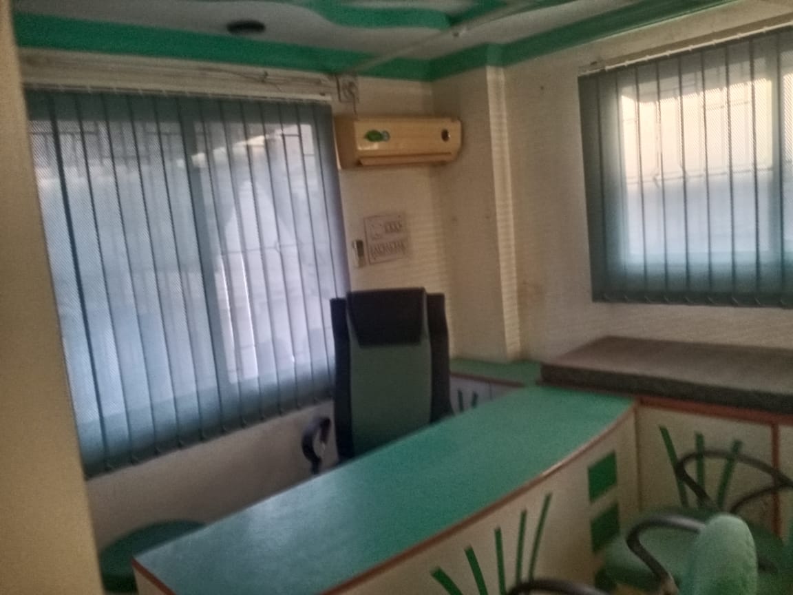 Rental Commercial Office Space 750 Sq.Ft. in Dandia Bazar Vadodara