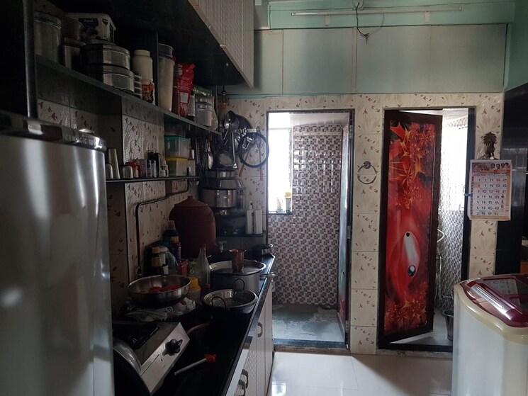  Parking, pacific-plaza-dadar-west 1 RK 300 Sq.Ft. Apartment In Dadar West Mumbai 6394339