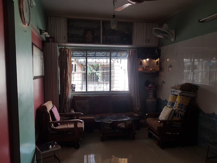 Living Room, pacific-plaza-dadar-west 1 RK 300 Sq.Ft. Apartment In Dadar West Mumbai 6394339