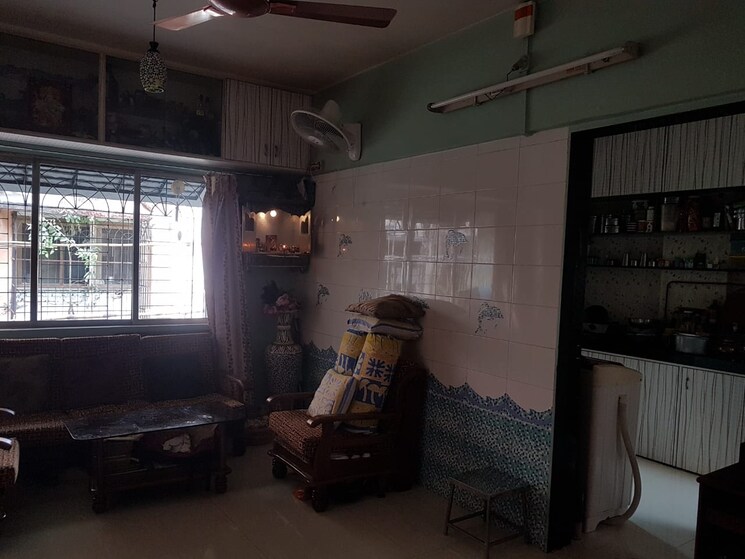 Living Room, pacific-plaza-dadar-west 1 RK 300 Sq.Ft. Apartment In Dadar West Mumbai 6394339