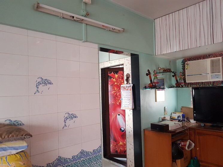 Bedroom, pacific-plaza-dadar-west 1 RK 300 Sq.Ft. Apartment In Dadar West Mumbai 6394339