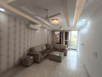 3 BHK Builder Floor For Rent in Shivalik Apartments Malviya Nagar Malviya Nagar Delhi 6394518