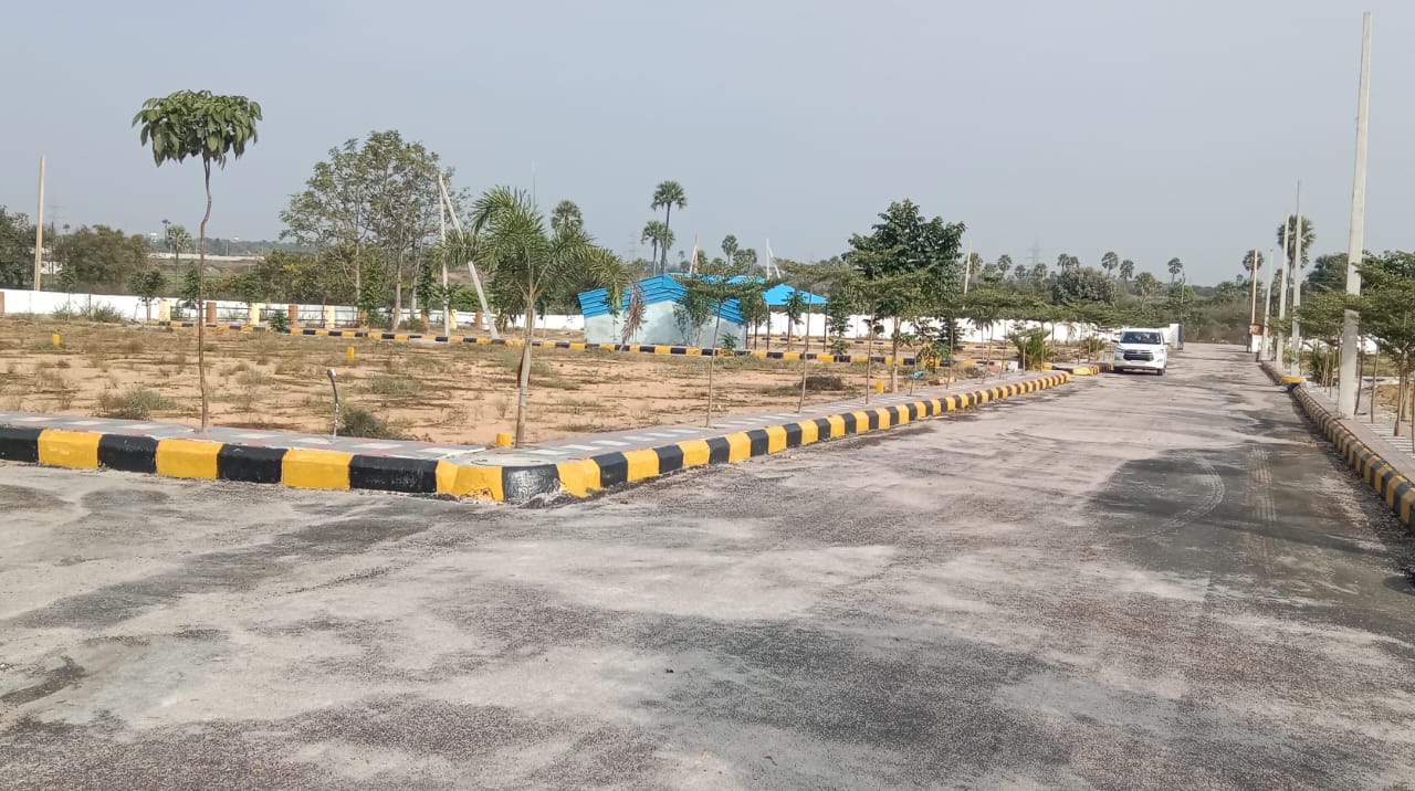  Plot For Resale in Cherlapally Hyderabad 6394725